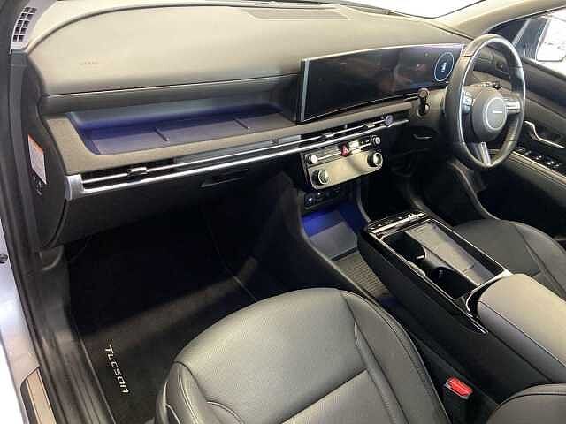 Hyundai Tucson 1.6 T-GDi Ultimate SUV 5dr Petrol Hybrid Auto Euro 6 (s/s) (215 ps)
