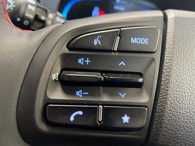 Hyundai i10 1.0 T-GDi N Line Hatchback 5dr Petrol Manual Euro 6 (s/s) (90 ps)