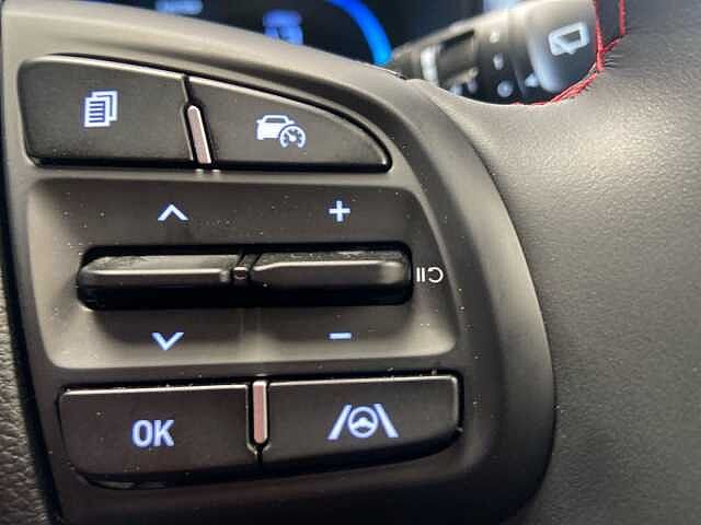 Hyundai i10 1.0 T-GDi N Line Hatchback 5dr Petrol Manual Euro 6 (s/s) (90 ps)