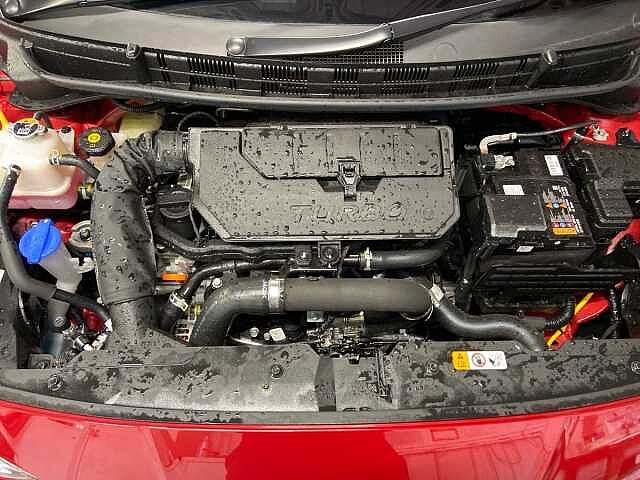 Hyundai i10 1.0 T-GDi N Line Hatchback 5dr Petrol Manual Euro 6 (s/s) (90 ps)