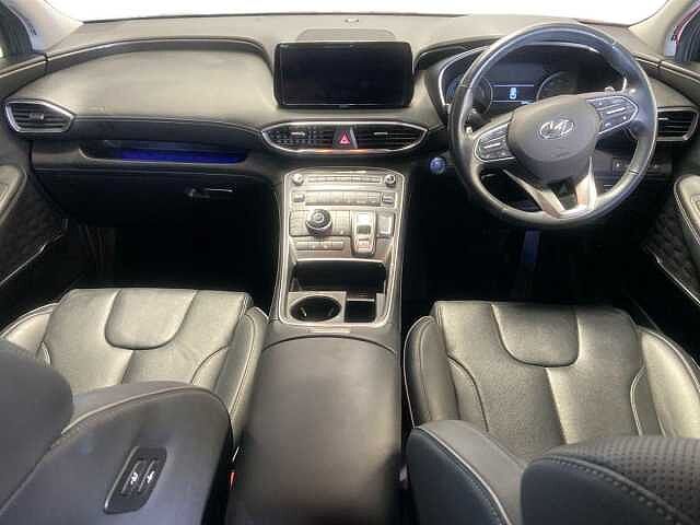 Hyundai Santa Fe 1.6 h T-GDi Premium SUV 5dr Petrol Hybrid Auto Euro 6 (s/s) (230 ps)
