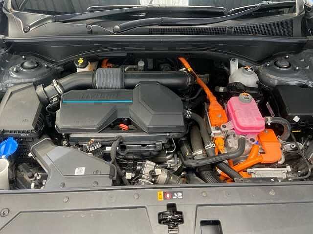 Hyundai Santa Fe 1.6 h T-GDi Premium SUV 5dr Petrol Hybrid Auto Euro 6 (s/s) (230 ps)