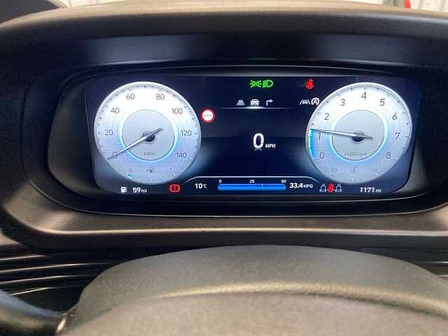 Hyundai i20 5dr Hat 1.0 T-gdi 100 Premium