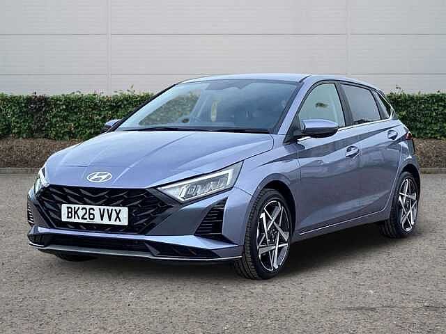 Hyundai i20 5dr Hat 1.0 T-gdi 100 Premium