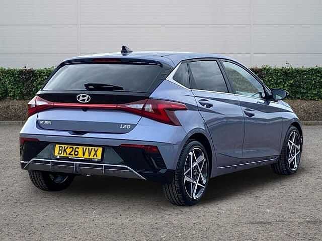 Hyundai i20 5dr Hat 1.0 T-gdi 100 Premium
