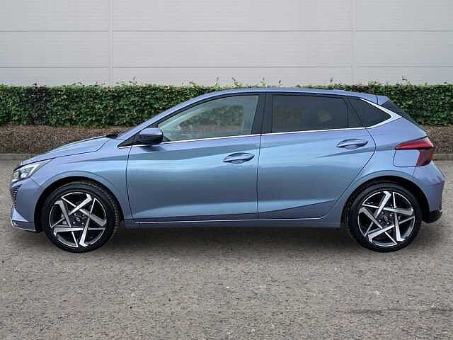 Hyundai i20 5dr Hat 1.0 T-gdi 100 Premium