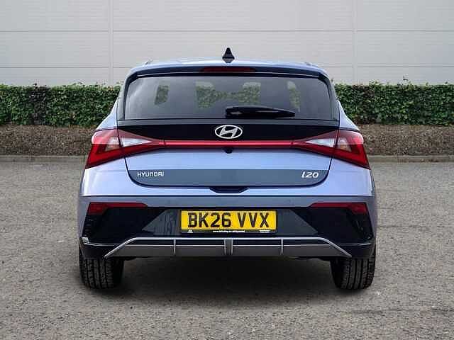 Hyundai i20 5dr Hat 1.0 T-gdi 100 Premium
