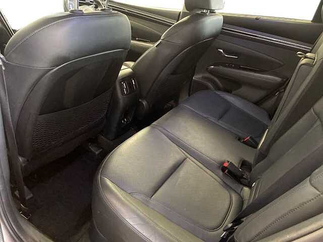 Hyundai Tucson 1.6 h T-GDi Ultimate SUV 5dr Petrol Hybrid Auto Euro 6 (s/s) (230 ps)