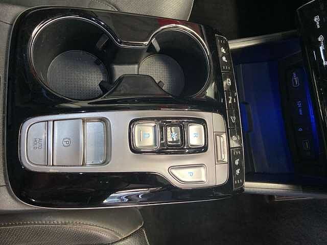 Hyundai Tucson 1.6 h T-GDi Ultimate SUV 5dr Petrol Hybrid Auto Euro 6 (s/s) (230 ps)
