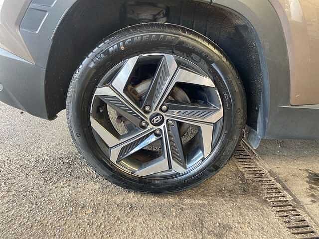 Hyundai Tucson 1.6 h T-GDi Ultimate SUV 5dr Petrol Hybrid Auto Euro 6 (s/s) (230 ps)