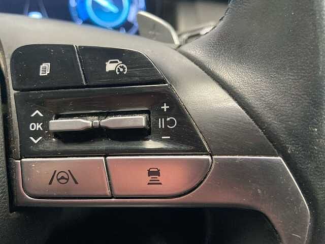 Hyundai Tucson 1.6 h T-GDi Ultimate SUV 5dr Petrol Hybrid Auto Euro 6 (s/s) (230 ps)