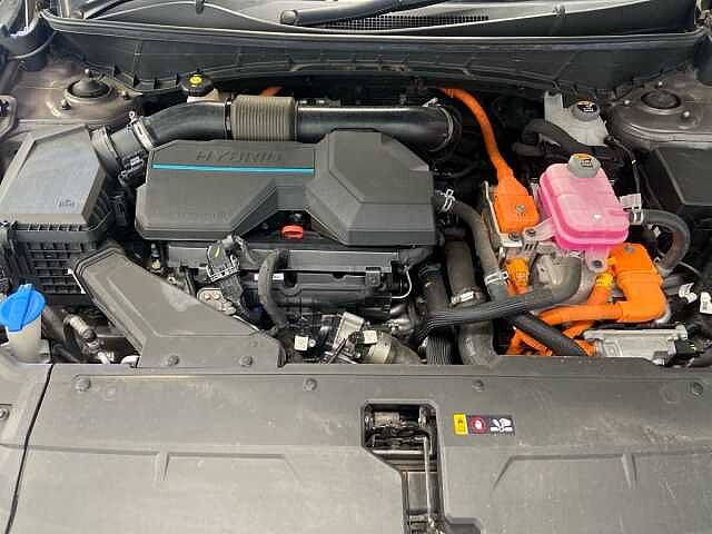 Hyundai Tucson 1.6 h T-GDi Ultimate SUV 5dr Petrol Hybrid Auto Euro 6 (s/s) (230 ps)