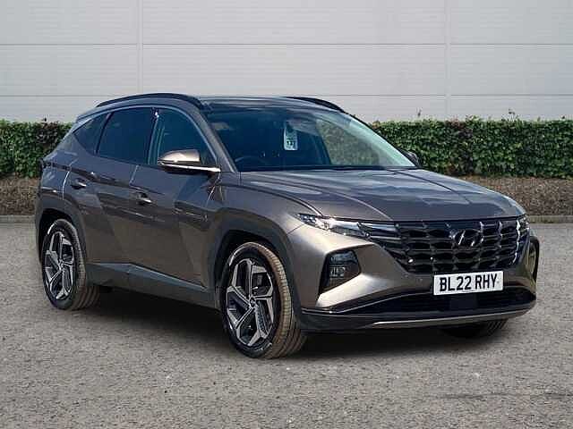Hyundai Tucson 1.6 h T-GDi Ultimate SUV 5dr Petrol Hybrid Auto Euro 6 (s/s) (230 ps)