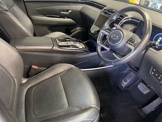 Hyundai Tucson 1.6 h T-GDi Ultimate SUV 5dr Petrol Hybrid Auto Euro 6 (s/s) (230 ps)