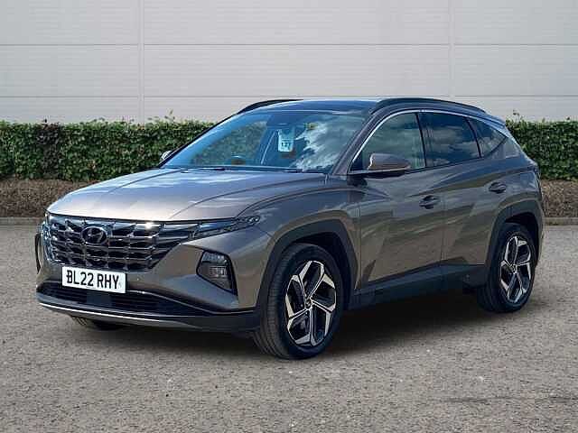 Hyundai Tucson 1.6 h T-GDi Ultimate SUV 5dr Petrol Hybrid Auto Euro 6 (s/s) (230 ps)