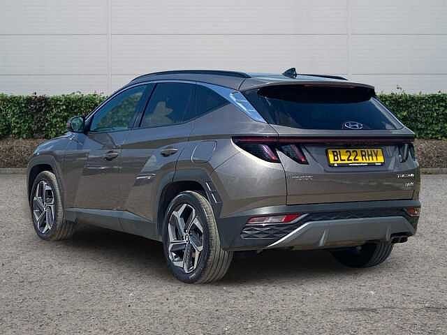 Hyundai Tucson 1.6 h T-GDi Ultimate SUV 5dr Petrol Hybrid Auto Euro 6 (s/s) (230 ps)