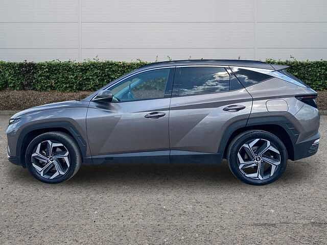 Hyundai Tucson 1.6 h T-GDi Ultimate SUV 5dr Petrol Hybrid Auto Euro 6 (s/s) (230 ps)