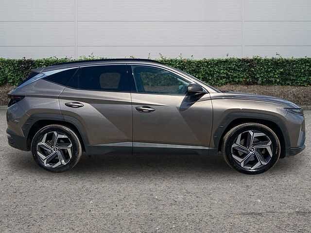 Hyundai Tucson 1.6 h T-GDi Ultimate SUV 5dr Petrol Hybrid Auto Euro 6 (s/s) (230 ps)