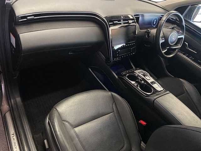 Hyundai Tucson 1.6 h T-GDi Ultimate SUV 5dr Petrol Hybrid Auto Euro 6 (s/s) (230 ps)
