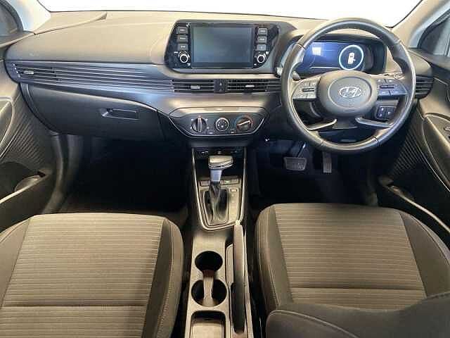 Hyundai i20 1.0 T-GDi MHEV SE Connect Hatchback 5dr Petrol Hybrid DCT Euro 6 (s/s) (100 ps)