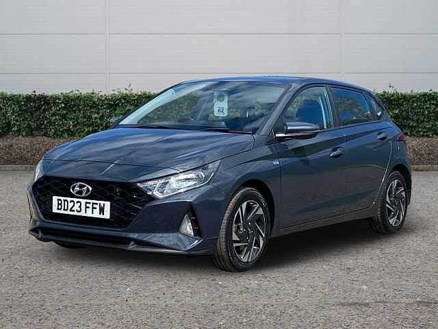 Hyundai i20 1.0 T-GDi MHEV SE Connect Hatchback 5dr Petrol Hybrid DCT Euro 6 (s/s) (100 ps)