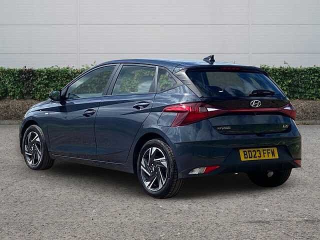 Hyundai i20 1.0 T-GDi MHEV SE Connect Hatchback 5dr Petrol Hybrid DCT Euro 6 (s/s) (100 ps)