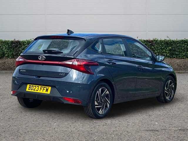 Hyundai i20 1.0 T-GDi MHEV SE Connect Hatchback 5dr Petrol Hybrid DCT Euro 6 (s/s) (100 ps)