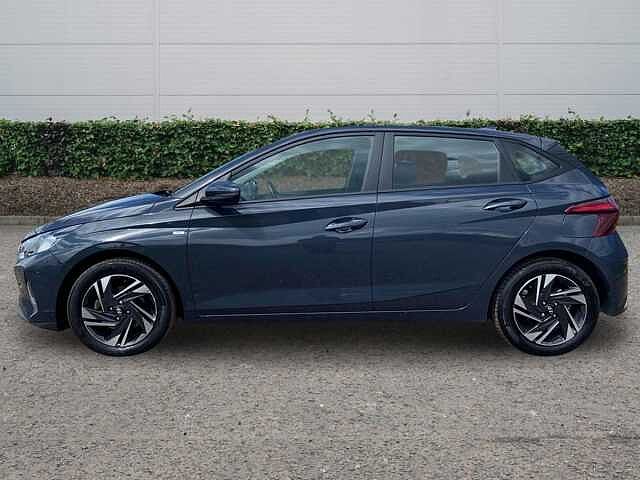 Hyundai i20 1.0 T-GDi MHEV SE Connect Hatchback 5dr Petrol Hybrid DCT Euro 6 (s/s) (100 ps)