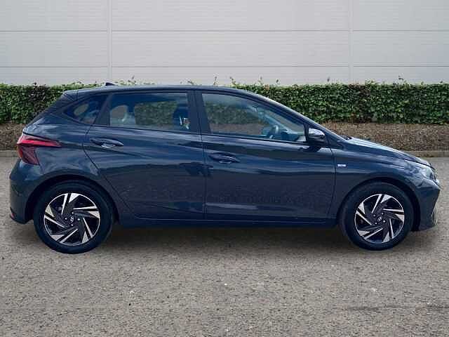 Hyundai i20 1.0 T-GDi MHEV SE Connect Hatchback 5dr Petrol Hybrid DCT Euro 6 (s/s) (100 ps)