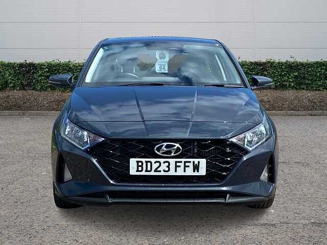 Hyundai i20 1.0 T-GDi MHEV SE Connect Hatchback 5dr Petrol Hybrid DCT Euro 6 (s/s) (100 ps)