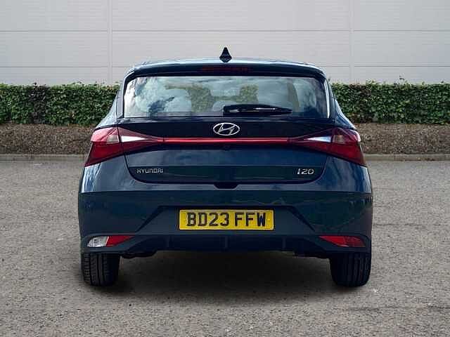 Hyundai i20 1.0 T-GDi MHEV SE Connect Hatchback 5dr Petrol Hybrid DCT Euro 6 (s/s) (100 ps)