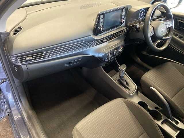 Hyundai i20 1.0 T-GDi MHEV SE Connect Hatchback 5dr Petrol Hybrid DCT Euro 6 (s/s) (100 ps)