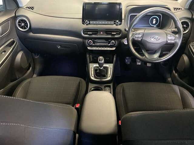 Hyundai Kona 1.0 T-GDi MHEV Premium SUV 5dr Petrol Hybrid Manual Euro 6 (s/s) (120 ps)