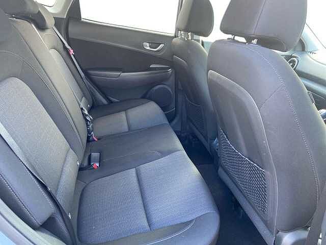 Hyundai Kona 1.0 T-GDi MHEV Premium SUV 5dr Petrol Hybrid Manual Euro 6 (s/s) (120 ps)