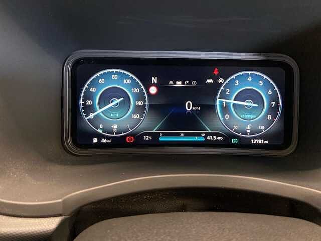 Hyundai Kona 1.0 T-GDi MHEV Premium SUV 5dr Petrol Hybrid Manual Euro 6 (s/s) (120 ps)