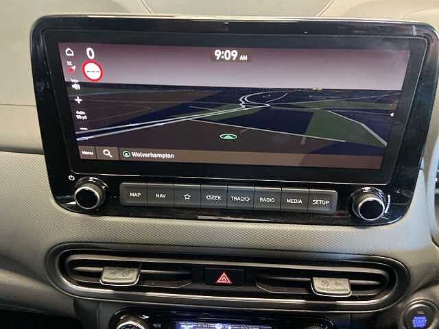 Hyundai Kona 1.0 T-GDi MHEV Premium SUV 5dr Petrol Hybrid Manual Euro 6 (s/s) (120 ps)