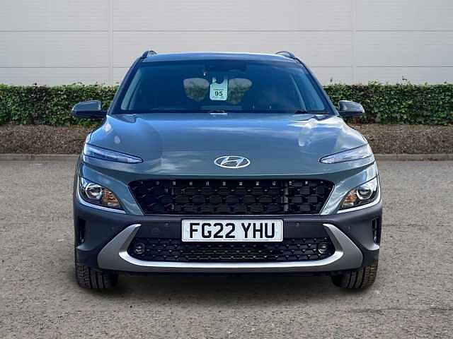 Hyundai Kona 1.0 T-GDi MHEV Premium SUV 5dr Petrol Hybrid Manual Euro 6 (s/s) (120 ps)