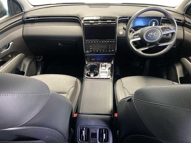 Hyundai Tucson 1.6 h T-GDi Ultimate SUV 5dr Petrol Hybrid Auto Euro 6 (s/s) (230 ps)