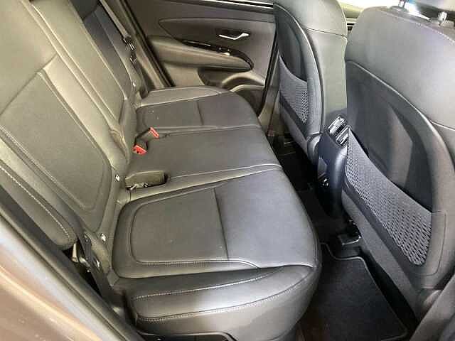 Hyundai Tucson 1.6 h T-GDi Ultimate SUV 5dr Petrol Hybrid Auto Euro 6 (s/s) (230 ps)