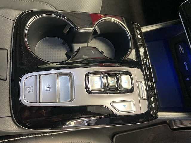 Hyundai Tucson 1.6 h T-GDi Ultimate SUV 5dr Petrol Hybrid Auto Euro 6 (s/s) (230 ps)