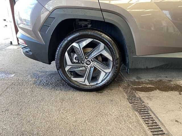 Hyundai Tucson 1.6 h T-GDi Ultimate SUV 5dr Petrol Hybrid Auto Euro 6 (s/s) (230 ps)