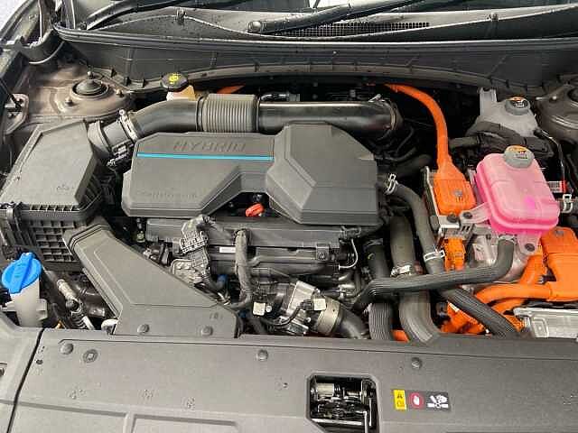 Hyundai Tucson 1.6 h T-GDi Ultimate SUV 5dr Petrol Hybrid Auto Euro 6 (s/s) (230 ps)