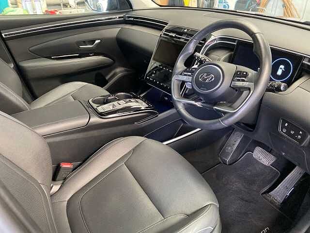 Hyundai Tucson 1.6 h T-GDi Ultimate SUV 5dr Petrol Hybrid Auto Euro 6 (s/s) (230 ps)