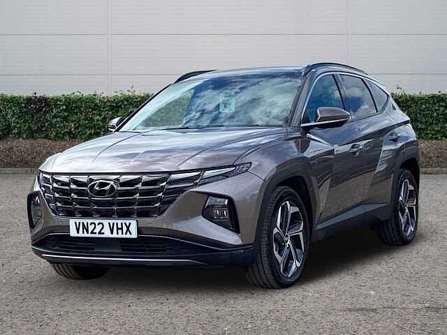 Hyundai Tucson 1.6 h T-GDi Ultimate SUV 5dr Petrol Hybrid Auto Euro 6 (s/s) (230 ps)