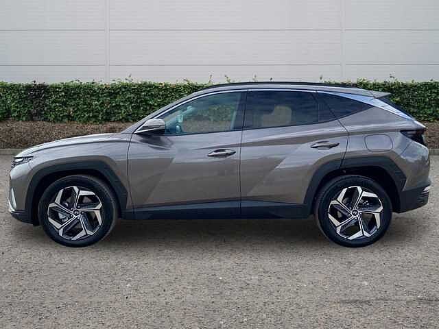 Hyundai Tucson 1.6 h T-GDi Ultimate SUV 5dr Petrol Hybrid Auto Euro 6 (s/s) (230 ps)