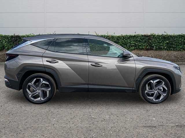 Hyundai Tucson 1.6 h T-GDi Ultimate SUV 5dr Petrol Hybrid Auto Euro 6 (s/s) (230 ps)