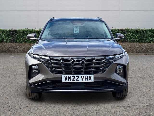 Hyundai Tucson 1.6 h T-GDi Ultimate SUV 5dr Petrol Hybrid Auto Euro 6 (s/s) (230 ps)