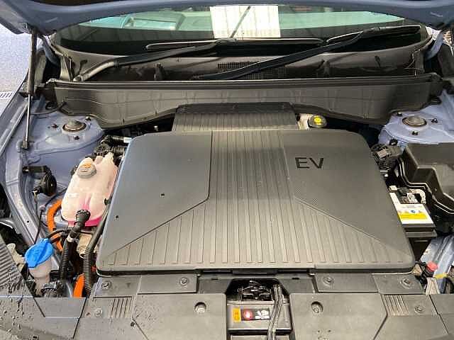 Hyundai KONA 65.4kWh N Line S SUV 5dr Electric Auto (218 ps) Meta Blue