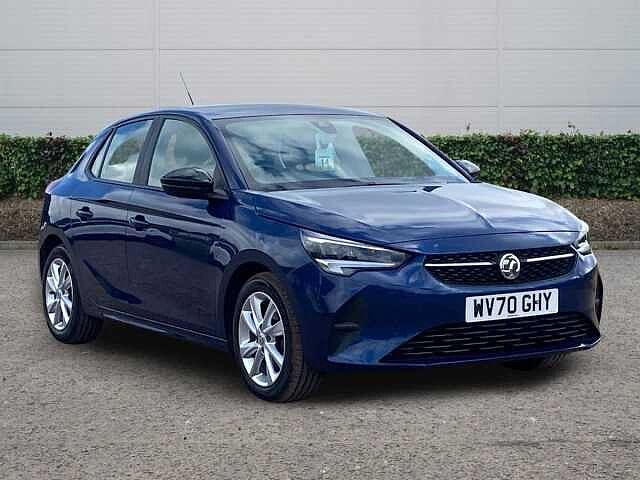 Vauxhall Corsa 1.2 SE Premium Hatchback 5dr Petrol Manual Euro 6 (75 ps)