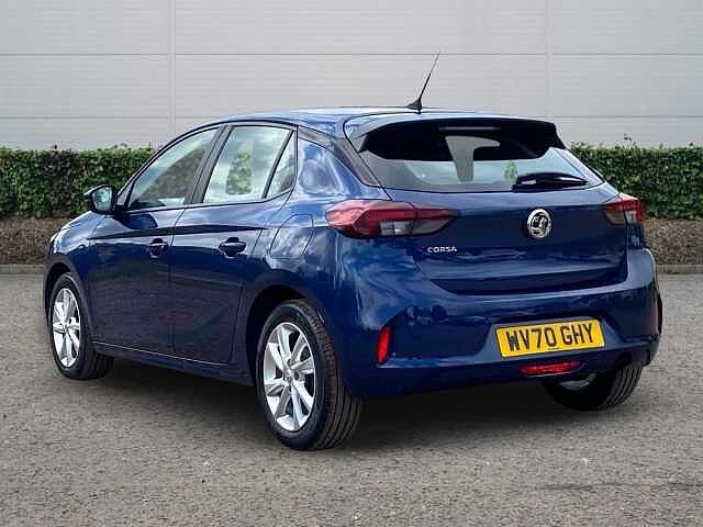 Vauxhall Corsa 1.2 SE Premium Hatchback 5dr Petrol Manual Euro 6 (75 ps)